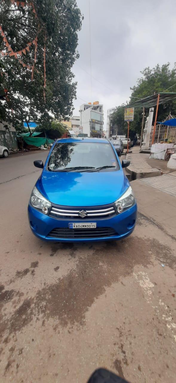 Maruti suzuki Celerio