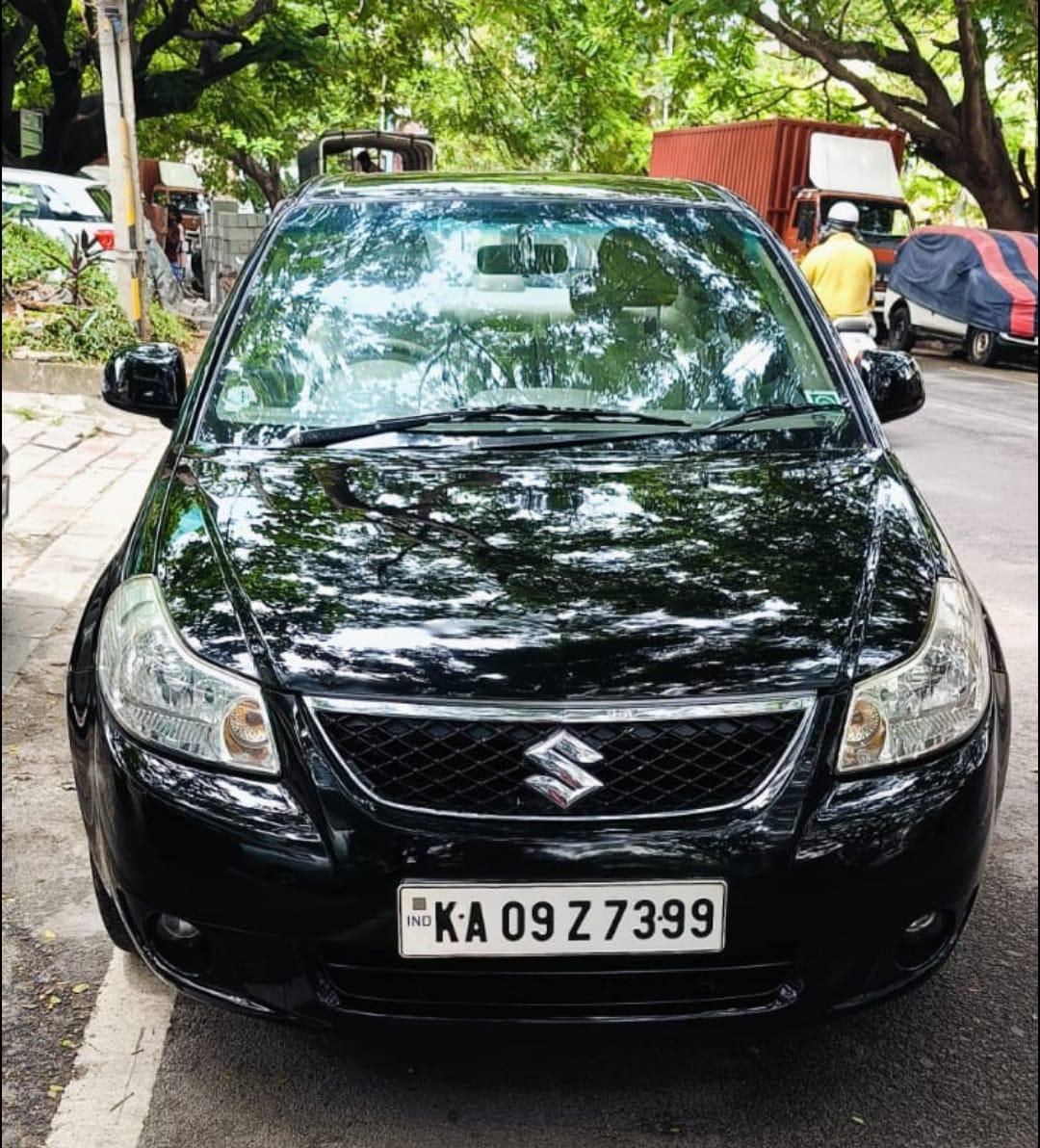 Maruti Suzuki SX4