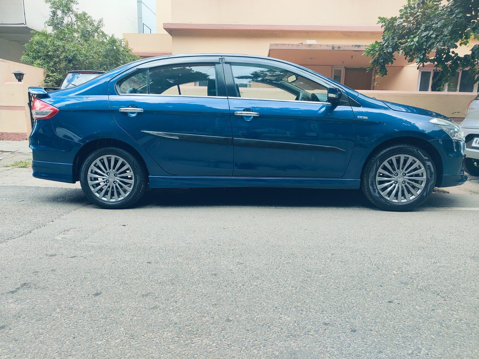 Maruti suzuki Ciaz