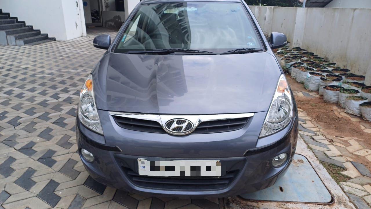 Hyundai i20 Asta