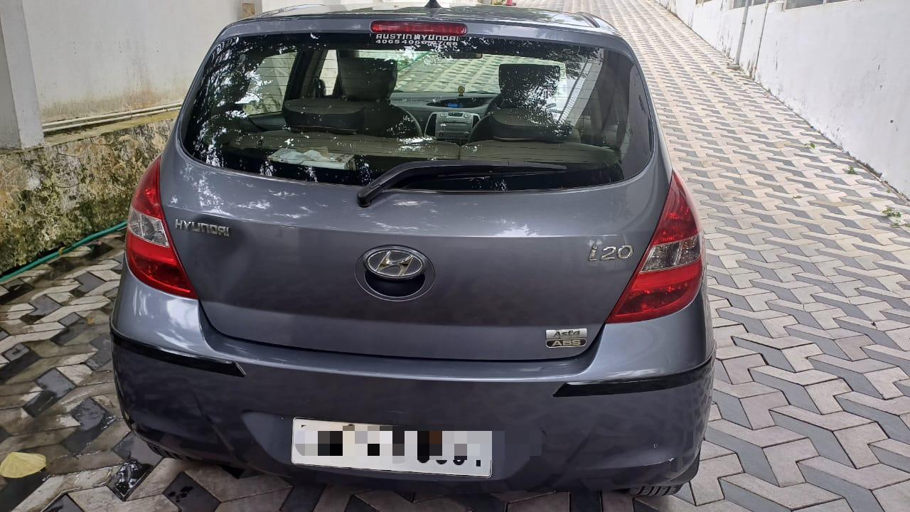 Hyundai i20 Asta