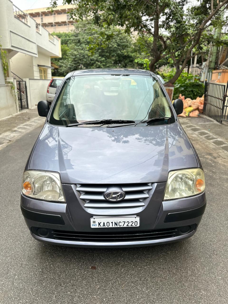 Hyundai Santro Xing