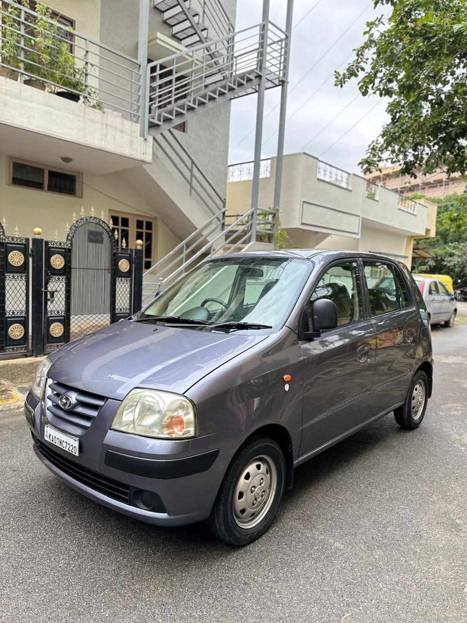 Hyundai Santro Xing