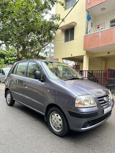 Hyundai Santro Xing