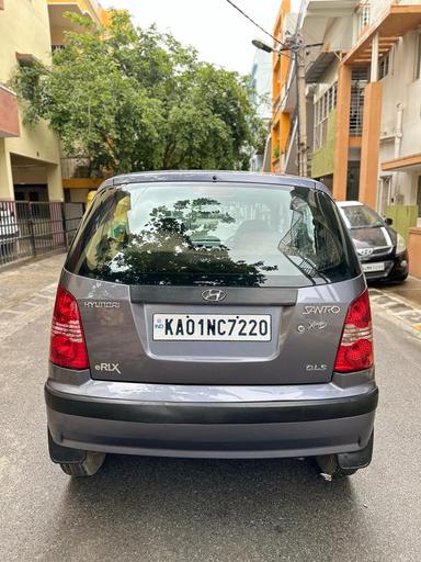 Hyundai Santro Xing