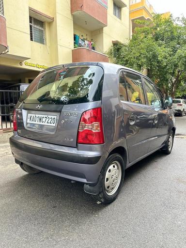 Hyundai Santro Xing