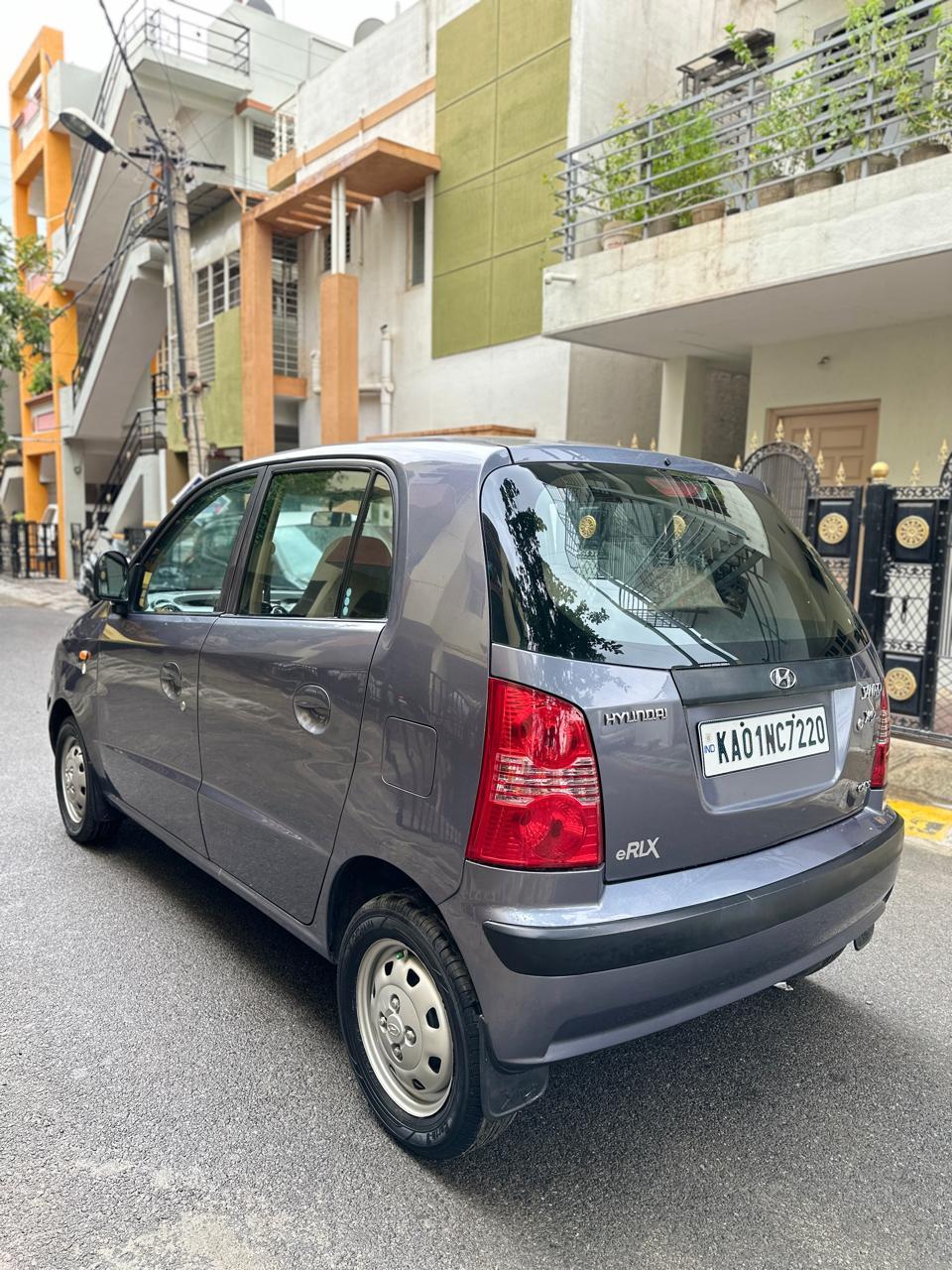 Hyundai Santro Xing