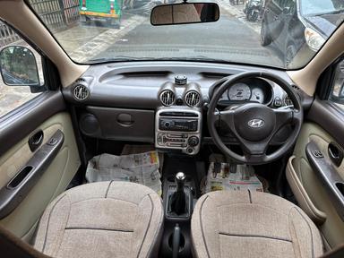 Hyundai Santro Xing