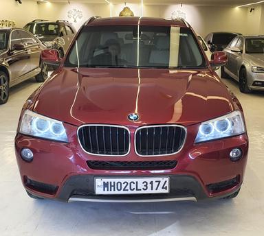 2012 bmw x3 mh