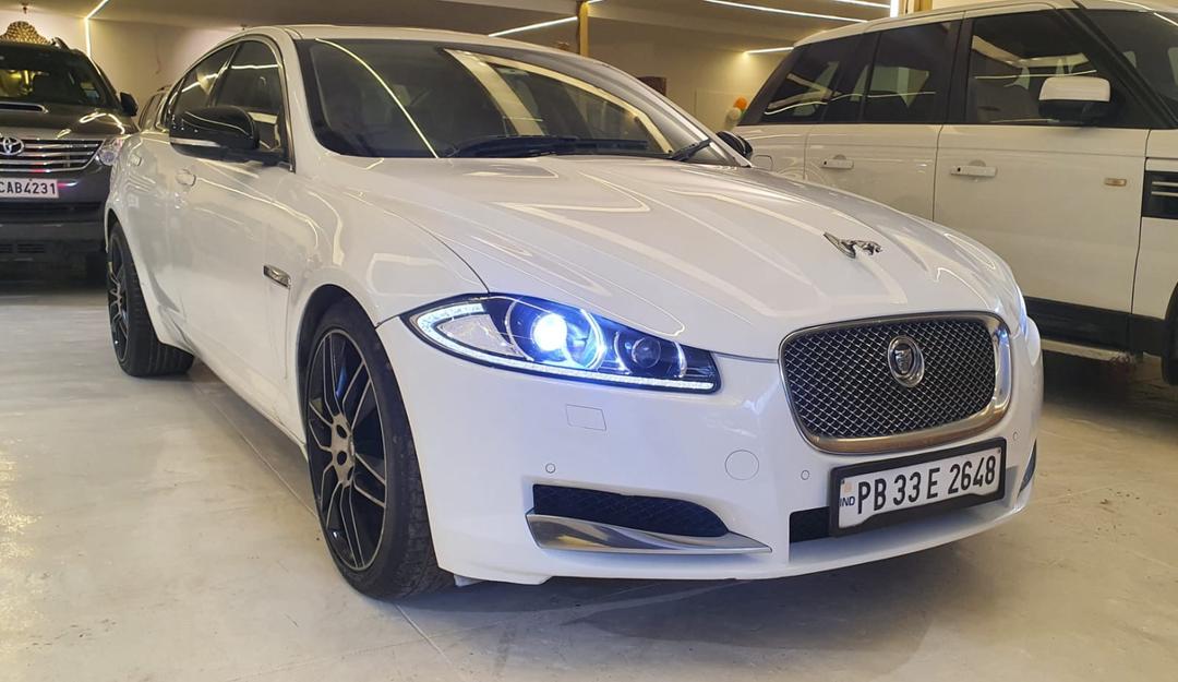 2013 jaguar xf pb