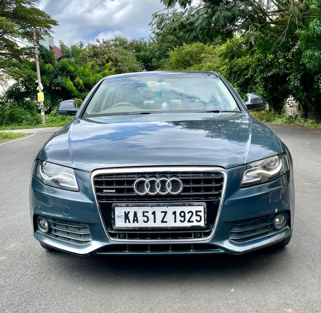 Audi A4 3.2 FSI