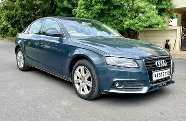 Audi A4 3.2 FSI