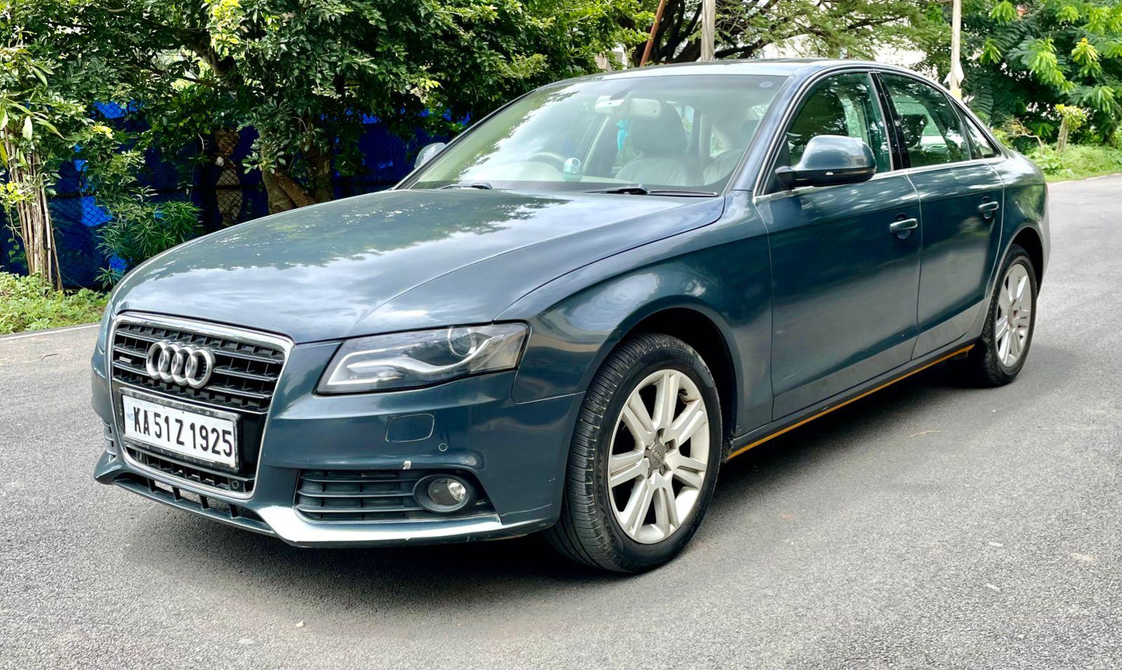 Audi A4 3.2 FSI