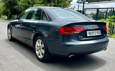 Audi A4 3.2 FSI