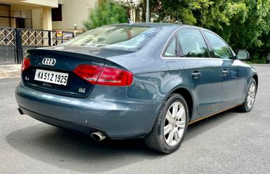 Audi A4 3.2 FSI