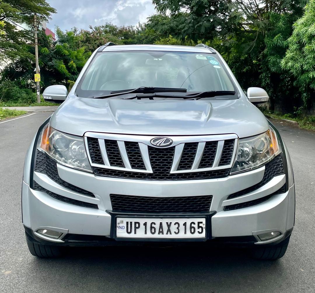 Mahindra Xuv500 W8