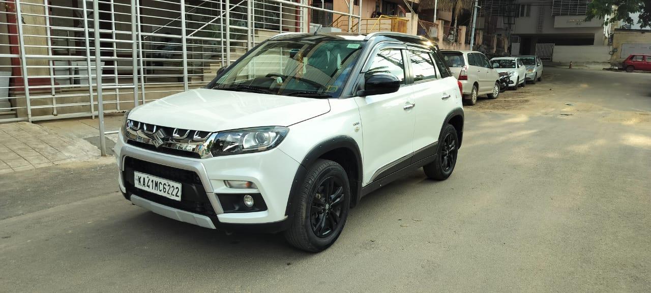 Maruti Brezza zdi 2020