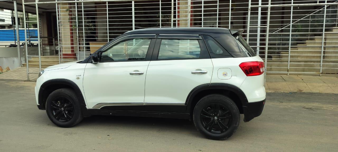 Maruti Brezza zdi 2020