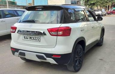 Maruti Brezza zdi 2020