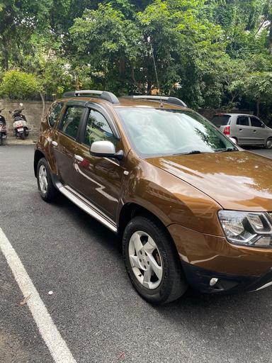 Renault Duster RxZ 110PS 2015