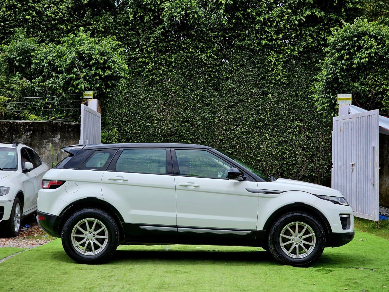 Range Rover Evoque 2.0L SD4