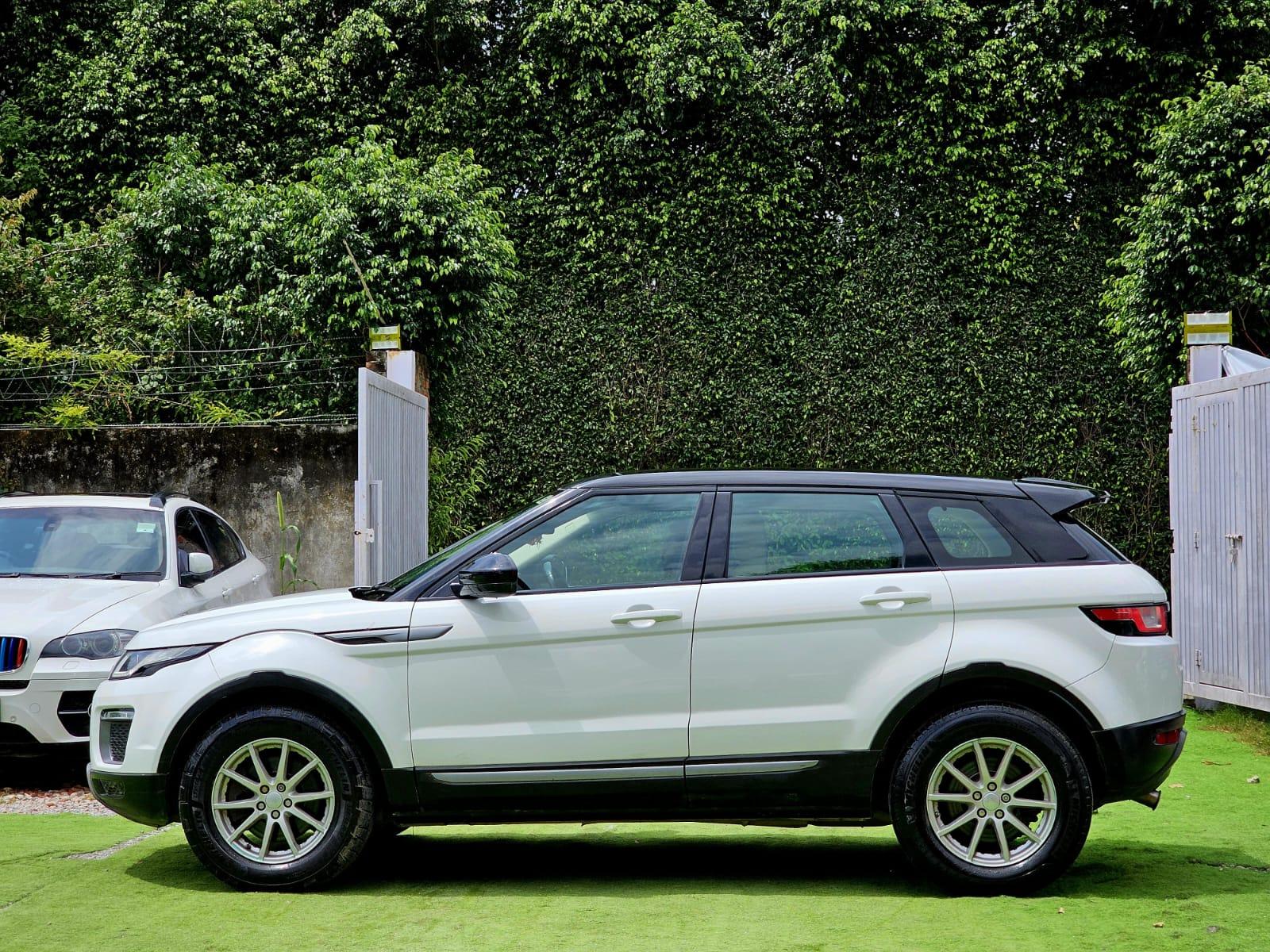 Range Rover Evoque 2.0L SD4