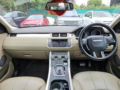 Range Rover Evoque 2.0L SD4