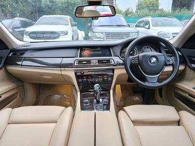 BMW 730LD