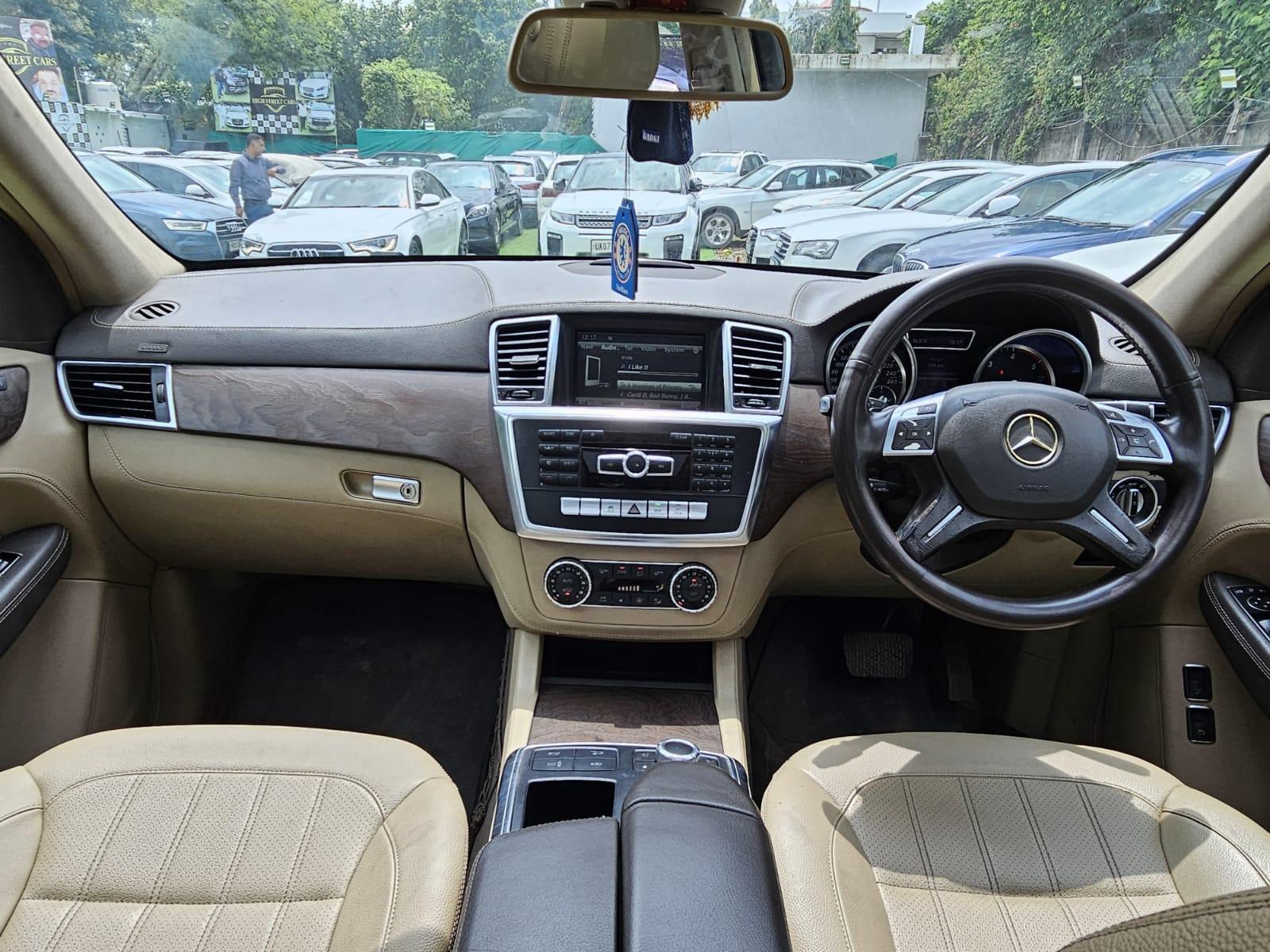 Mercedes GL350 CDI 4 Matic