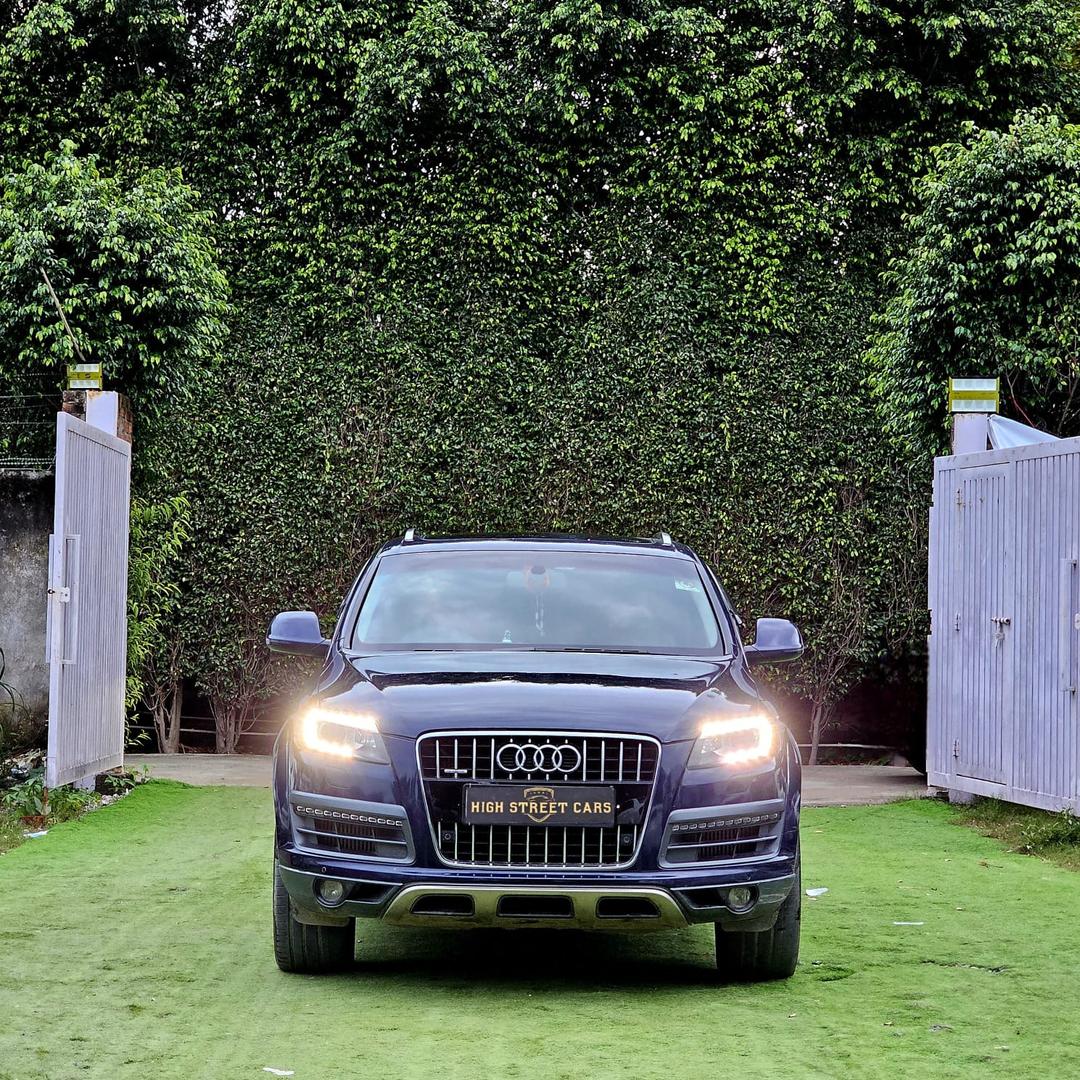 Audi Q7 4.2TDI