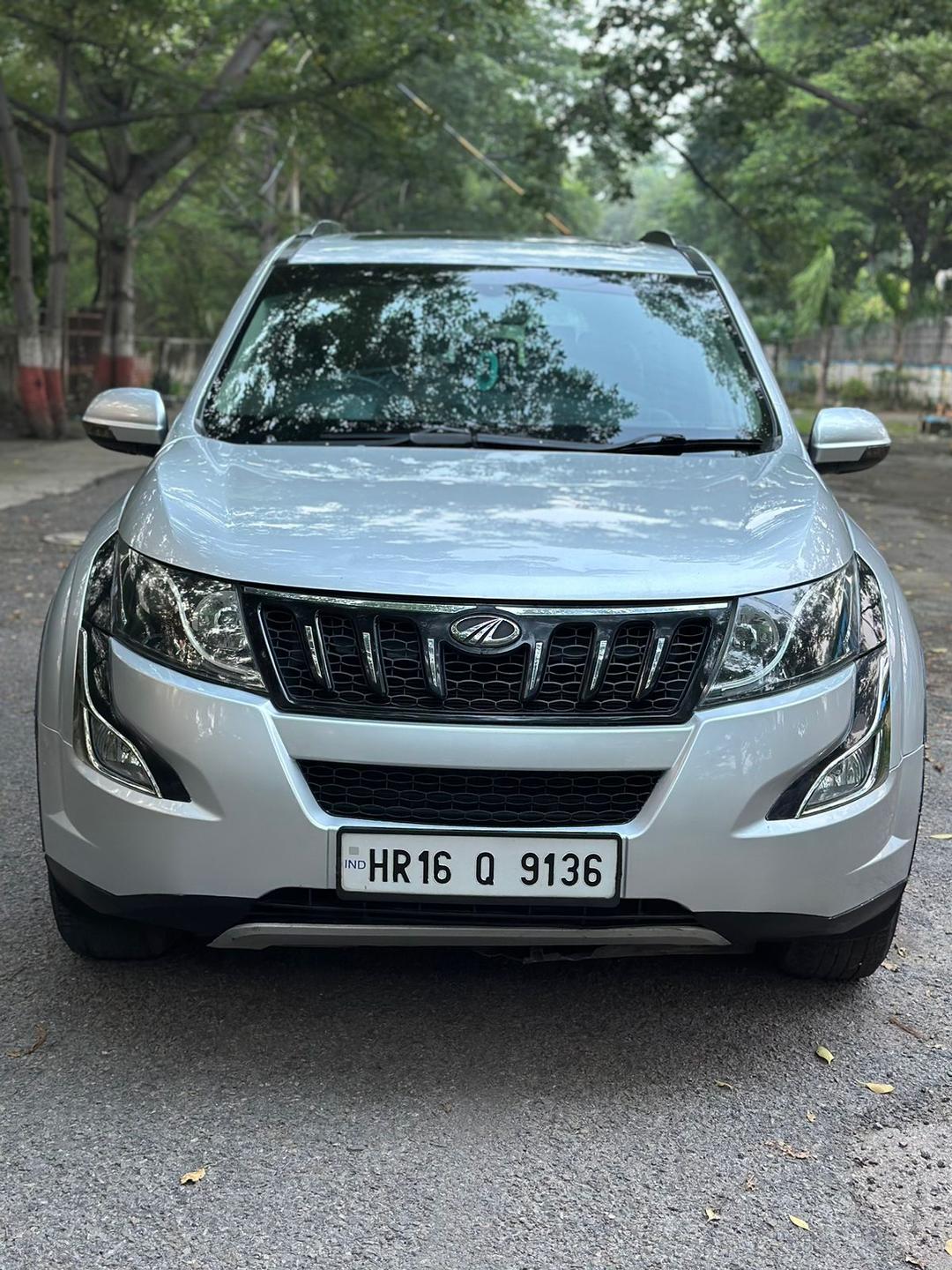 2016 XUV 500 W10 DIESEL MANUAL HR-16