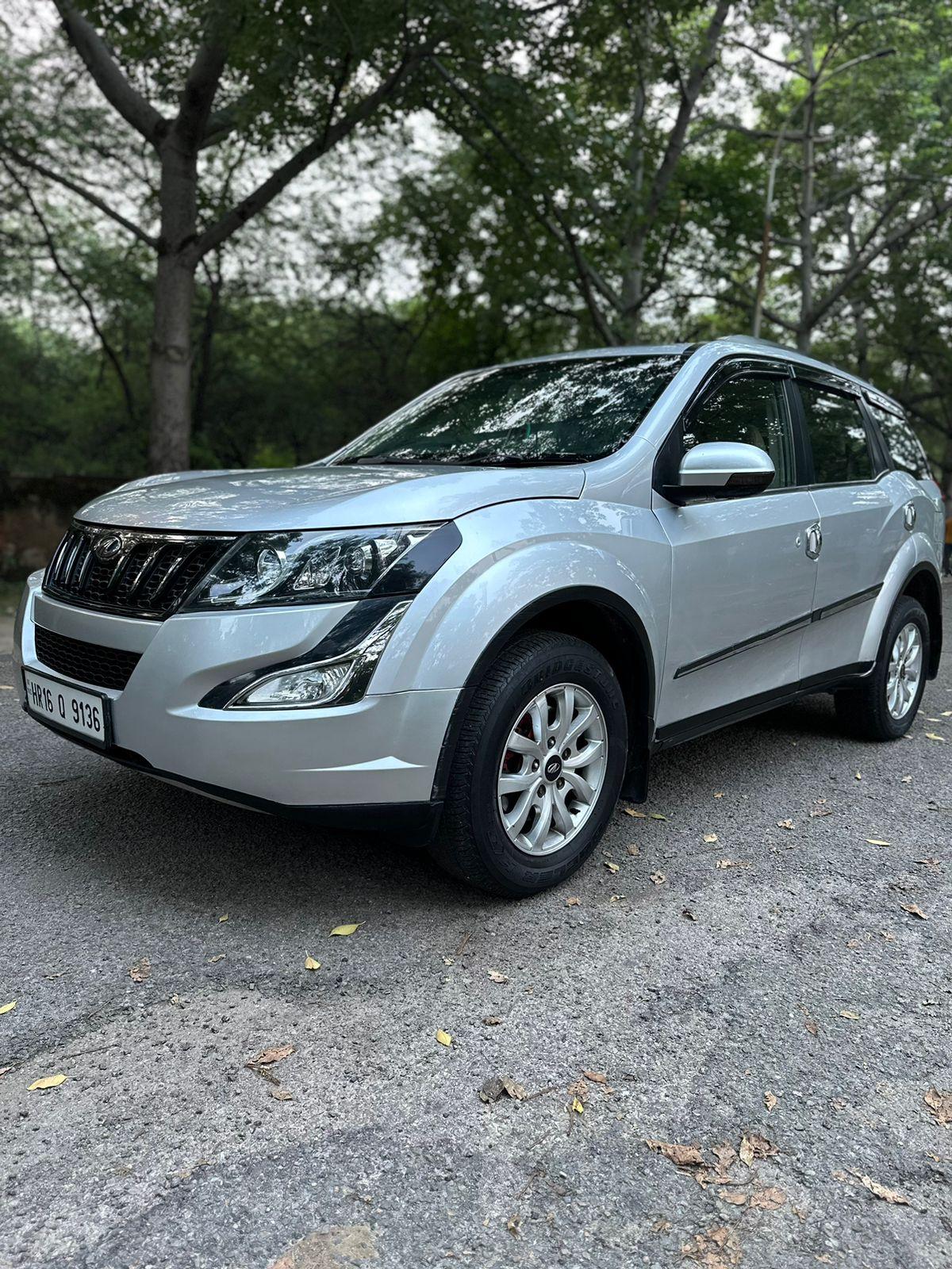 2016 XUV 500 W10 DIESEL MANUAL HR-16