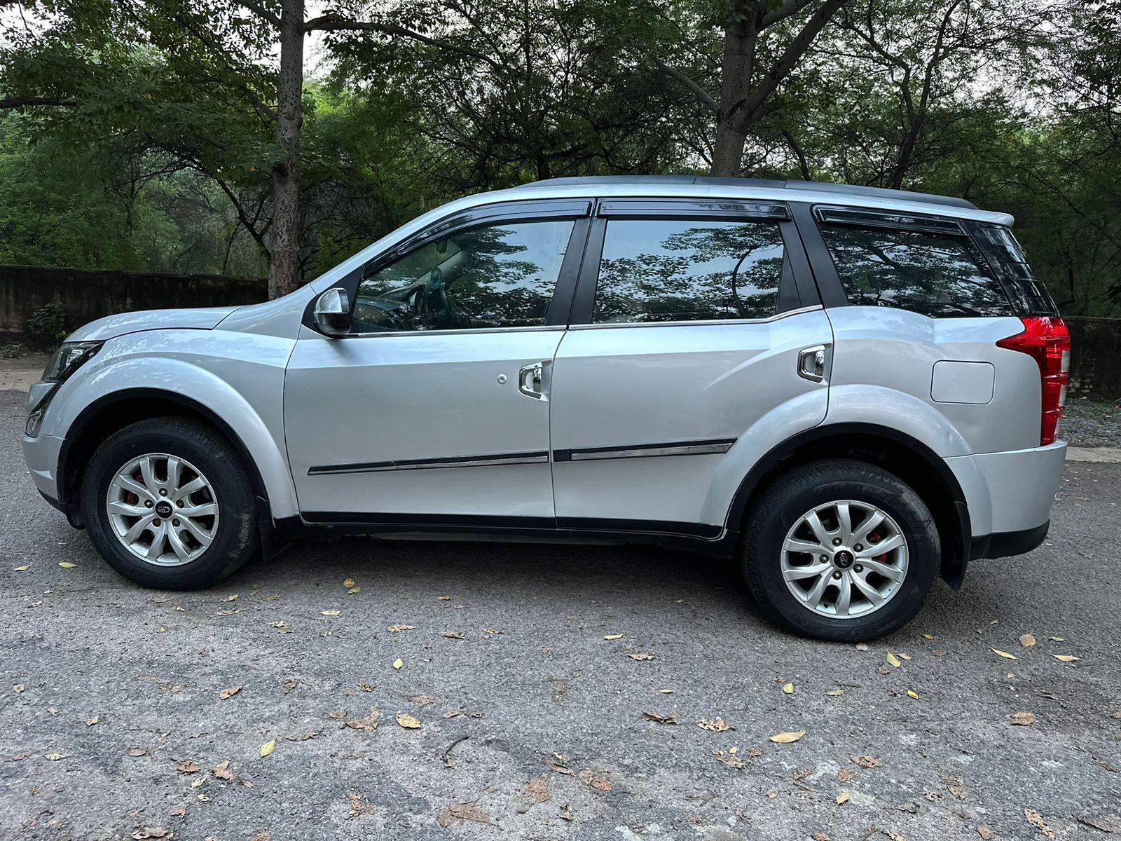 2016 XUV 500 W10 DIESEL MANUAL HR-16