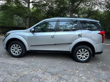 2016 XUV 500 W10 DIESEL MANUAL HR-16