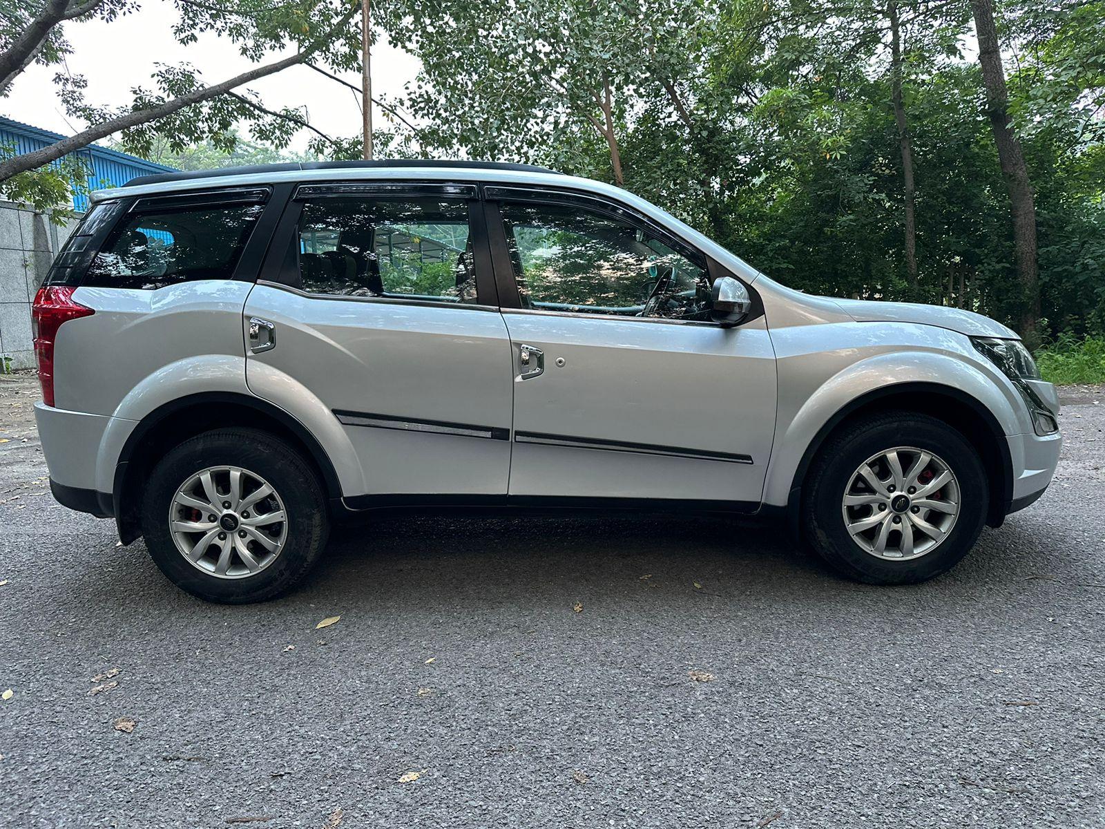 2016 XUV 500 W10 DIESEL MANUAL HR-16