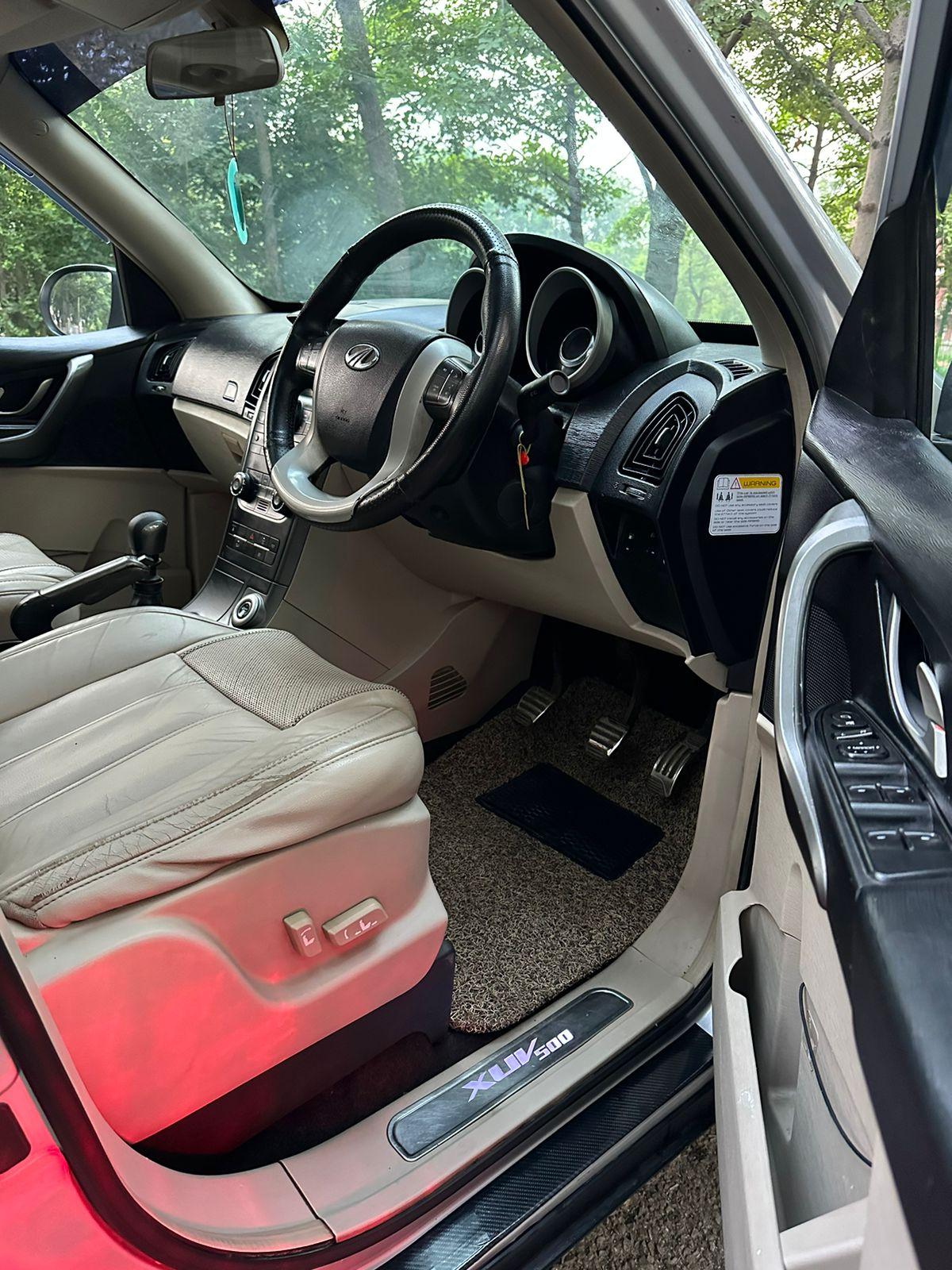 2016 XUV 500 W10 DIESEL MANUAL HR-16