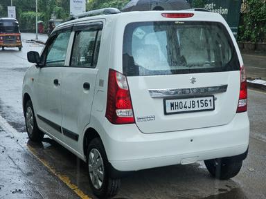 Maruti WagonR LXI Green 
2017