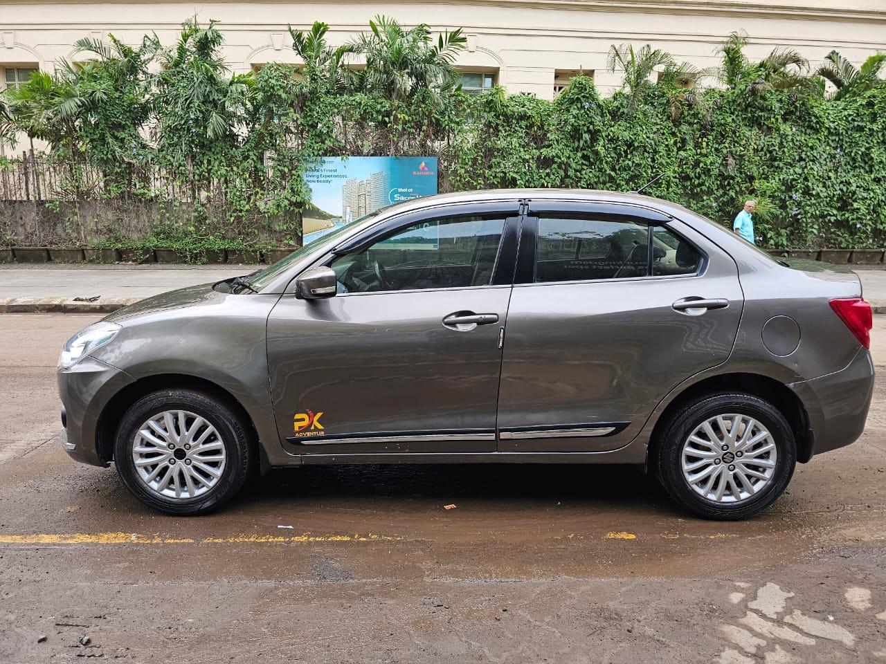 Swift Dzire Zdi AMT
2017