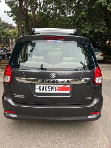 MARUTI ERTIGA VXI 2018