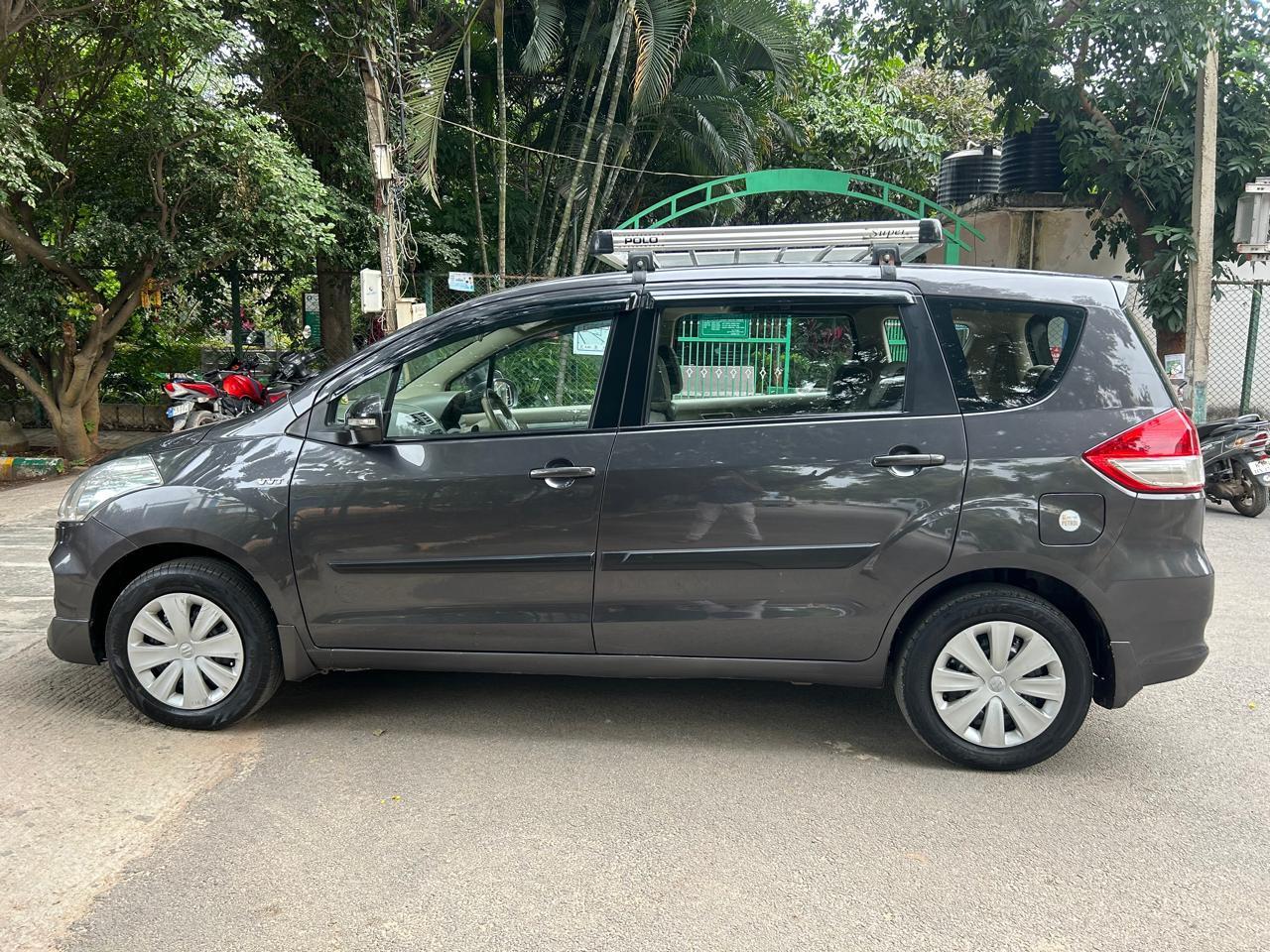 MARUTI ERTIGA VXI 2018