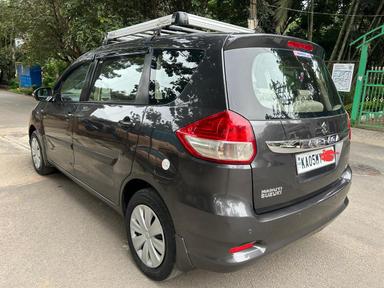 MARUTI ERTIGA VXI 2018