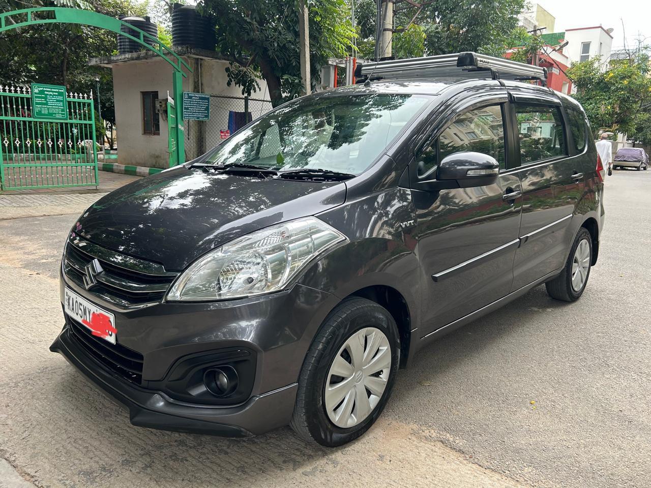 MARUTI ERTIGA VXI 2018