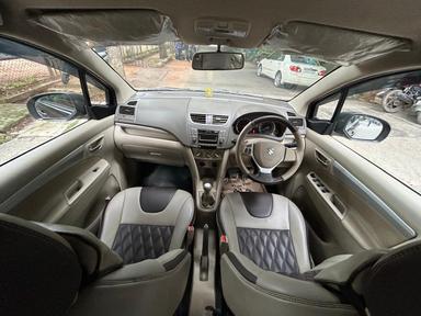 MARUTI ERTIGA VXI 2018