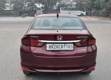 Honda City