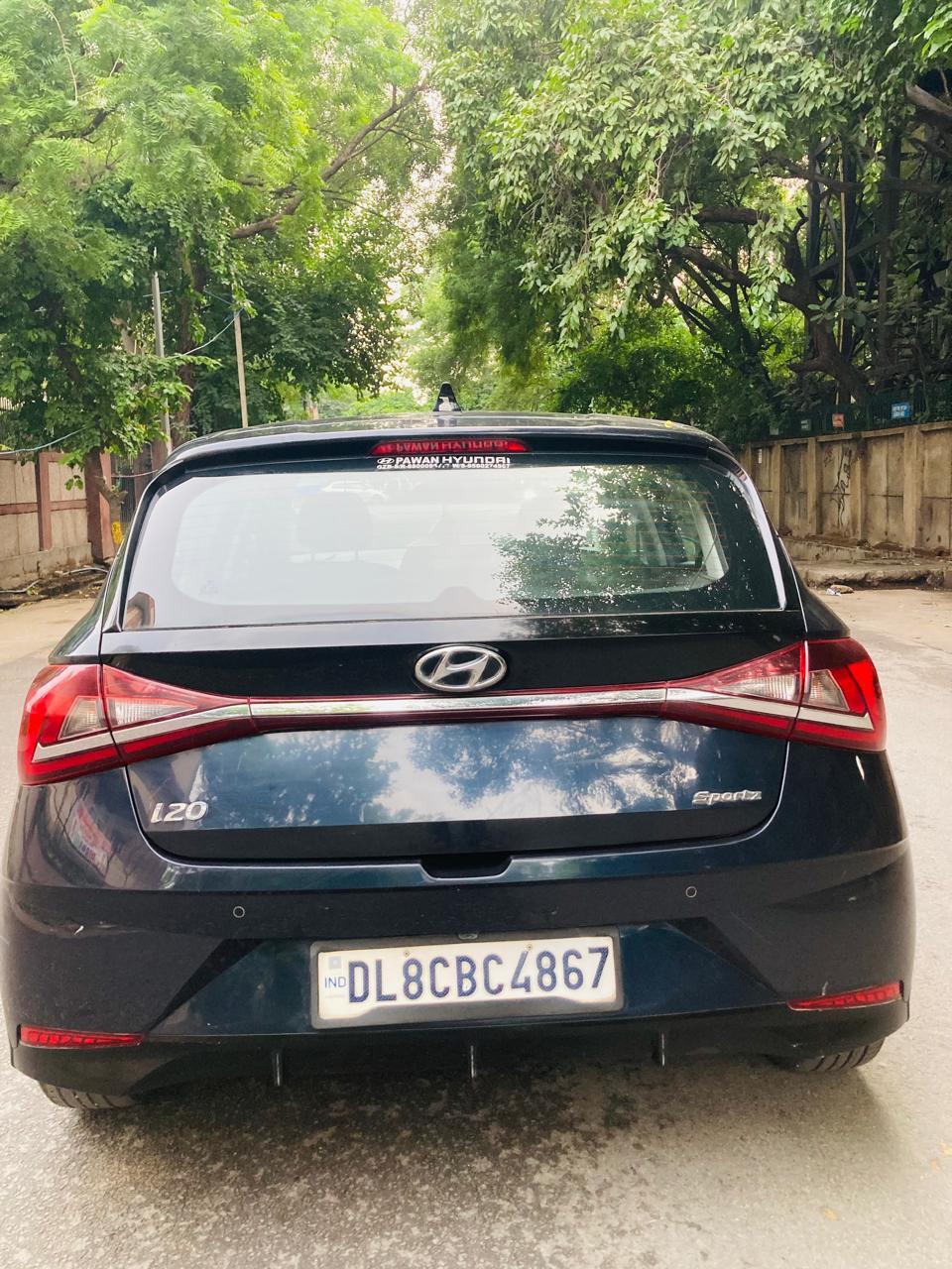 Hyundai i20