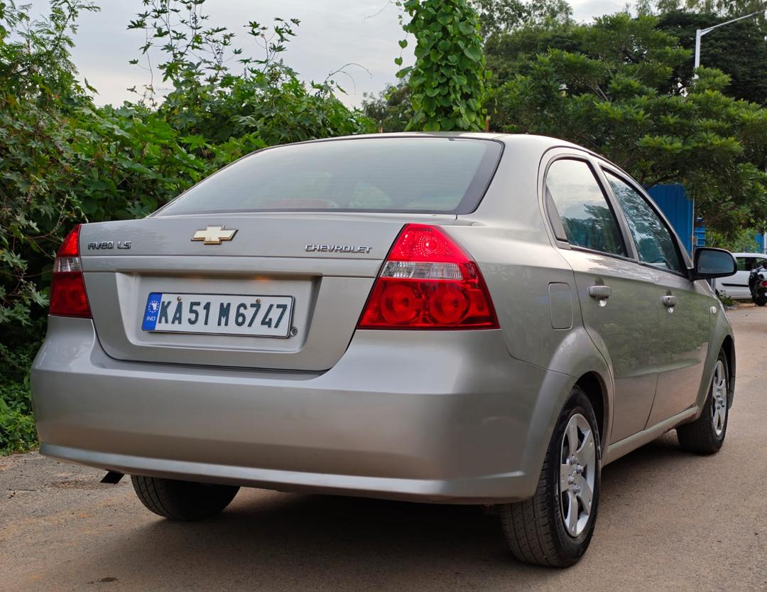 Chevrolet Aveo 1.4LS LTD 2006 Model In Excellent Condition