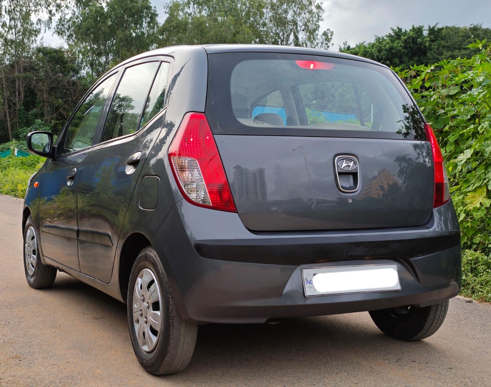 Hyundai i10 Magna 1.2Kappa 2009 Model In Excellent Condition