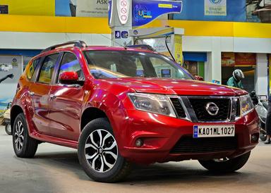 Nissan Terrano XL D Plus 85PS 2014 Model Diesel In Excellent Condition