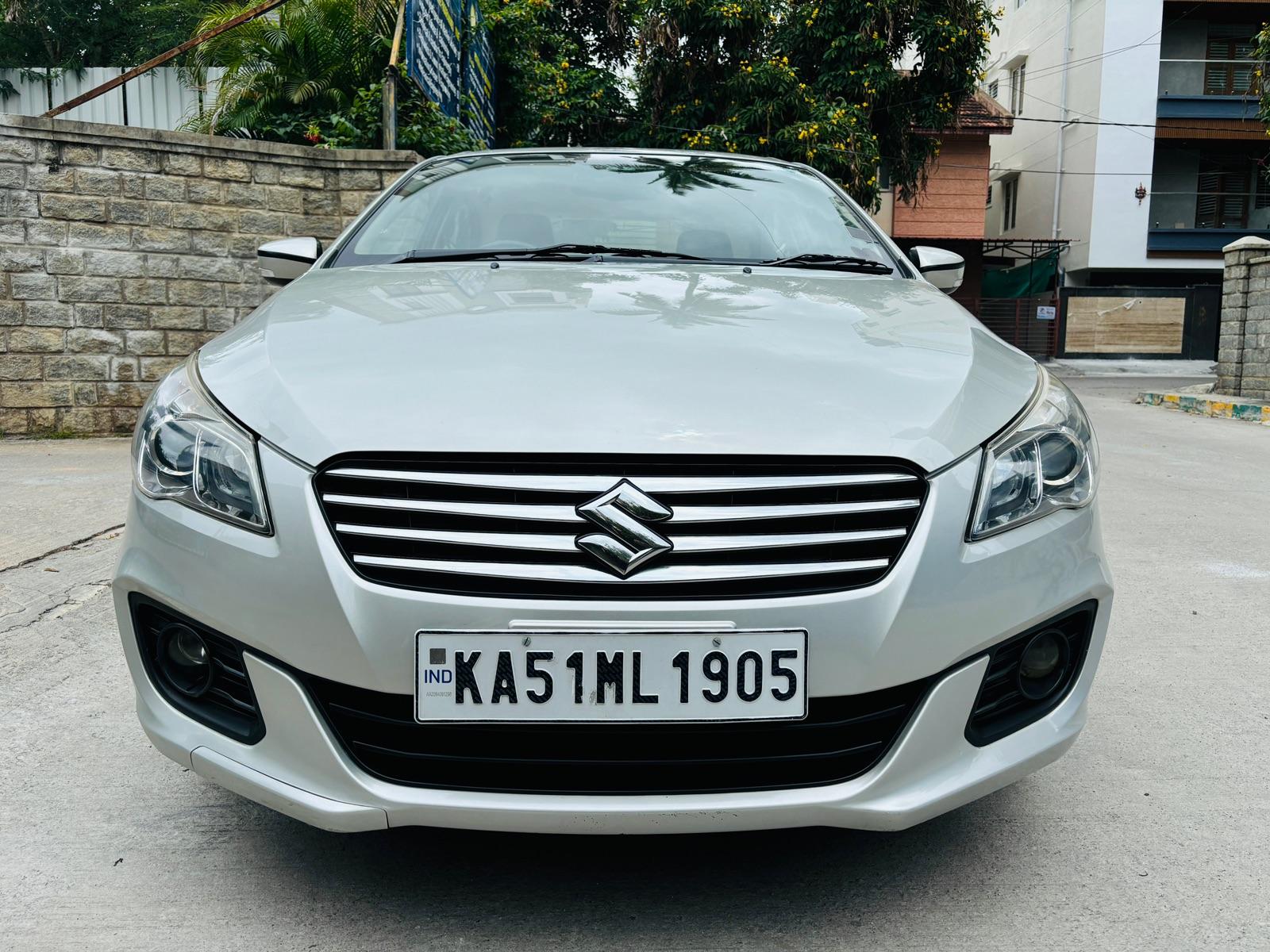 Maruti Suzuki Ciaz