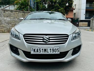 Maruti Suzuki Ciaz